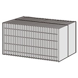シャープ HV-FEX3 HVFX30用加湿フィルター●加湿器用交換フィルター●加湿フィルター【仕様】対応機種：HV-EX30サイズ:約11×7×21cm質量:約0.2Kg
