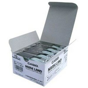 ������ XR-12X-5P-E �͡�����ɡ�NAME LAND�� ����������ɥơ��� ��Ʃ���ơ��ס���ʸ����12mm����5������