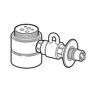 パナソニック CB-SME6 食器洗い乾燥機用 分岐水栓 CBSME6