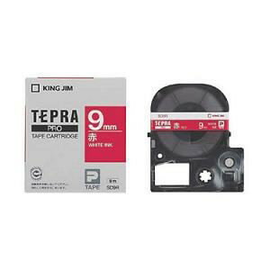 キングジム SD9R テプラPROテープ ビ�