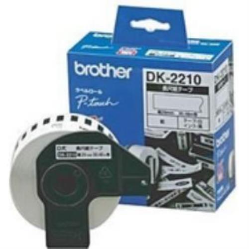 ブラザー DK-2210 QL-550用 長尺紙テープ（楽天・イーウェルネス楽天市場店）