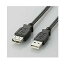 쥳 U2C-E50BK USB2.0Ĺ֥(A-AĹ) 5.0m