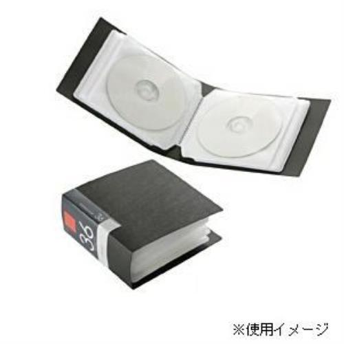 発売年月 2009年08月中旬 商品名 CD/DVDファイル ブックタイプ （36枚収納・ブラック）　BSCD01F36BK 型番 BSCD01F36BK JANコード 4950190125464 メーカー バッファローコクヨサプライ 色 ブラック 本体サイズ(H×W×D) mm W 68×H 150×D 155mm 本体重量 約185g 付属品 【製品構成】ファイル1枚、インデックスラベル2シート（1シート3枚）、背ラベル1枚 収容量 36枚 対応メディア CD/DVD 入数 1 材質 PP 種類 CD、DVDメディアケース＞ CD、DVD用（ファイルタイプ） “メディア収納：DVD/CDファイル”整頓しやすい！分類しやすい！写真やビデオなどを保存したCD/DVDの整理に便利なカラフルファイルケース。（36枚収納・ブラック）・ 36枚収納のCD/DVDファイル36枚のCD/DVDを収納できるコンパクトサイズのファイルです。写真やビデオ、音楽データなど、ハードディスクを圧迫する溜まったデータの整理に大変便利です。・ 12、24、36、48、72、96、120枚収納から選べるCD/DVDファイル・ ブルー、ブラック、ピンク、グリーン、ベージュの5色ラインアップラックや本棚に並べて収納しても、わかりやすく分類できるカラフルラインアップ。また、ホコリから守る収納カバー付き。・ 高級感を醸し出す表面エンボス加工ファイル表面には高級感を醸し出すエンボス加工を施しています。スタイリッシュかつ、シンプルなデザインに仕上がっています。・ 分類に役立つインデックスラベル・背ラベル付き書き込みできるインデックスラベルや背ラベルなど、整理・分類に役立つ付属品も充実しています。・ 高級不織布使用ケバ立ちにくい高級不織布使用。ディスクをキズから守ります。