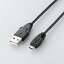 쥳 U2C-AMB015BK Micro-USB(A-MicroB)֥ 0.15m