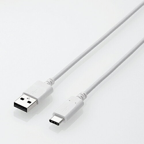 ���쥳�� MPA-AC05NWH USB2.0�����֥�(ǧ���ʡ�A-C) 0.5m
