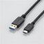 쥳 USB3-AC10BK USB3.1֥(A-TypeC) ֥å 1.0m