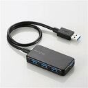 USBnu GR USB 3.0 U3H-A411BBK 4|[gUSB3.0nu ubN