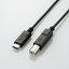 쥳 U2C-CB20NBK USB2.0֥(ǧʡC-B) 2.0m