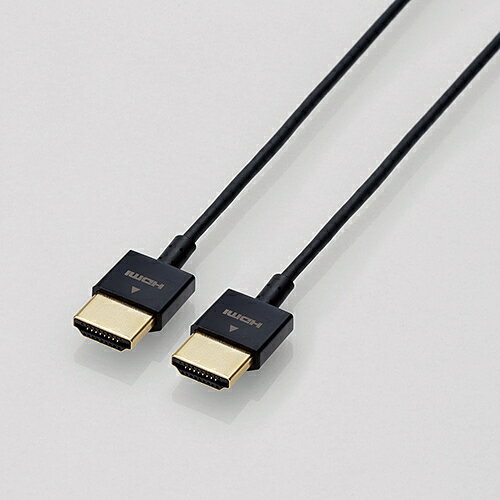 HDMI֥ 쥳 CAC-HD14US15BK HIGH SPEED HDMI֥ ȥ饹 1.5m