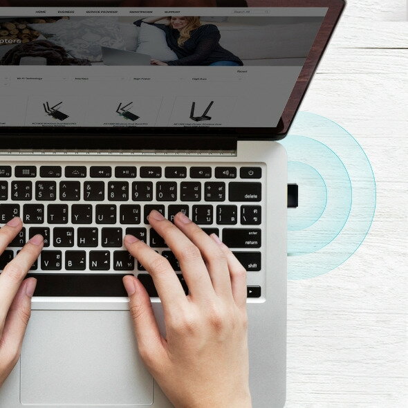 TP-Link �ƥ����ԡ���� AC600 �ʥ� ̵��LAN�ҵ� ARCHER T2U Nano��ARCHER T2U NANO��3ǯ�ݾ�