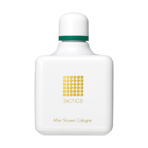 資生堂（SHISEIDO） タクティクス アフターシャワーコロン (150mL)
