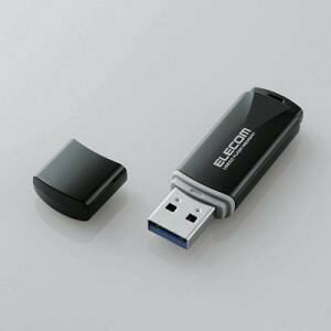 MF-HTU3A16GBK バリュータイプUSB3.0メモリ 16GB ブラック