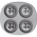 パナソニック EH-2H09-H 密着もみ出し替ブラシ交換用 グレーEH2H09H