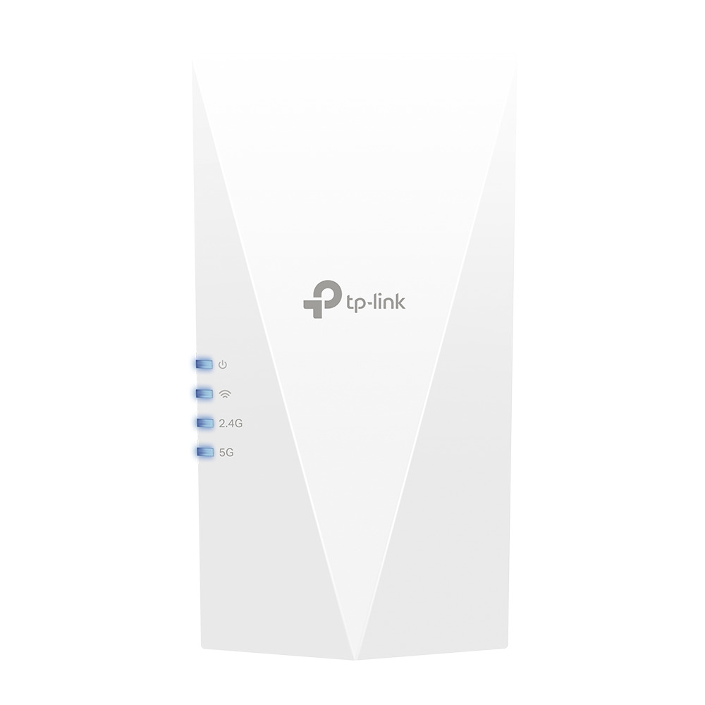 TP-LINK �ƥ����ԡ���� RE600X WiFi6��Ѵ� 1201+574Mbps AX1800 ��¢����ƥ� ��å��� 3ǯ�ݾ�