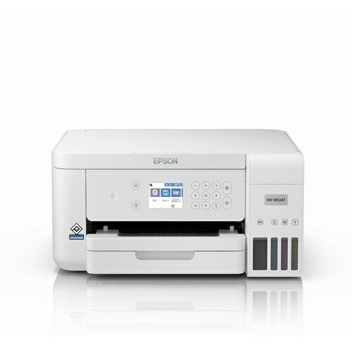 【推奨品】EPSON EW-M634T A4カラーイン