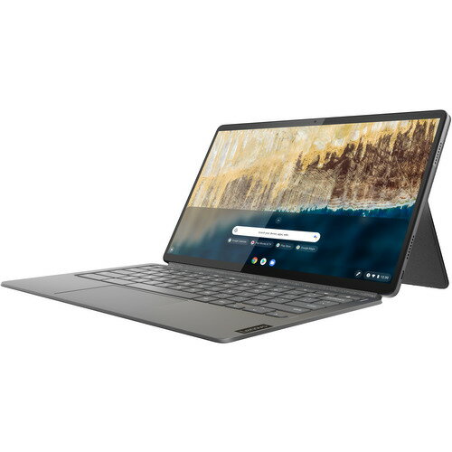 Lenovo 82QS001WJP ノートパソコン IdeaPad Duet 560 Chromebook ストームグレー