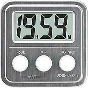樂天商城 - A&D AD-5714 20時間タイマー