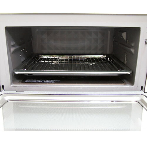 【アウトレット超特価】yselect NMW-JV23K ヤマダオリジナル スチームオーブンレンジ SERIE NOIR K(ブラック) Steam Microwave Oven