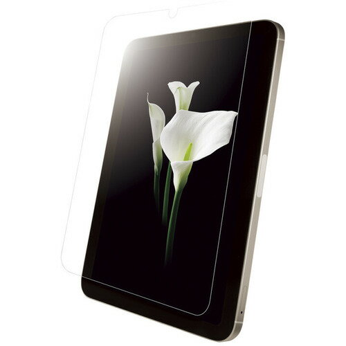 BUFFALO BSIPD2108FT �ݸ�ե���� iPad mini ��6����(2021ǯȯ���ǥ�)