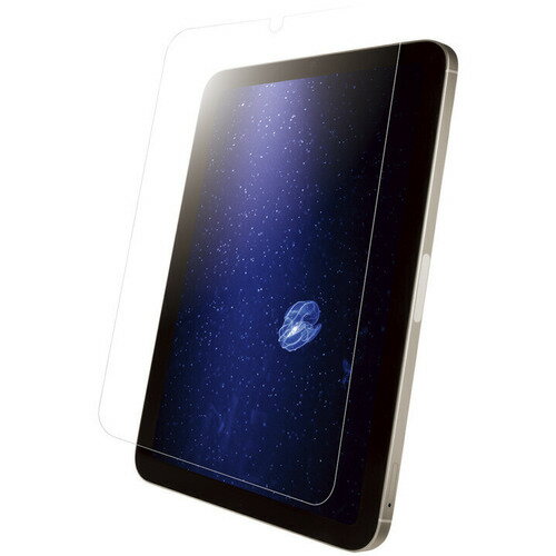 樂天商城 - BUFFALO BSIPD2108FBCT 保護フィルム iPad mini 第6世代(2021年発売モデル)