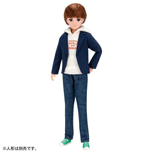 Other - タカラトミー リカちゃん LW−24 はるとくん おでかけコーデセット