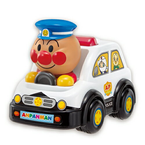 Anpanman - アガツマ アンパンマン おしゃべりパトカー