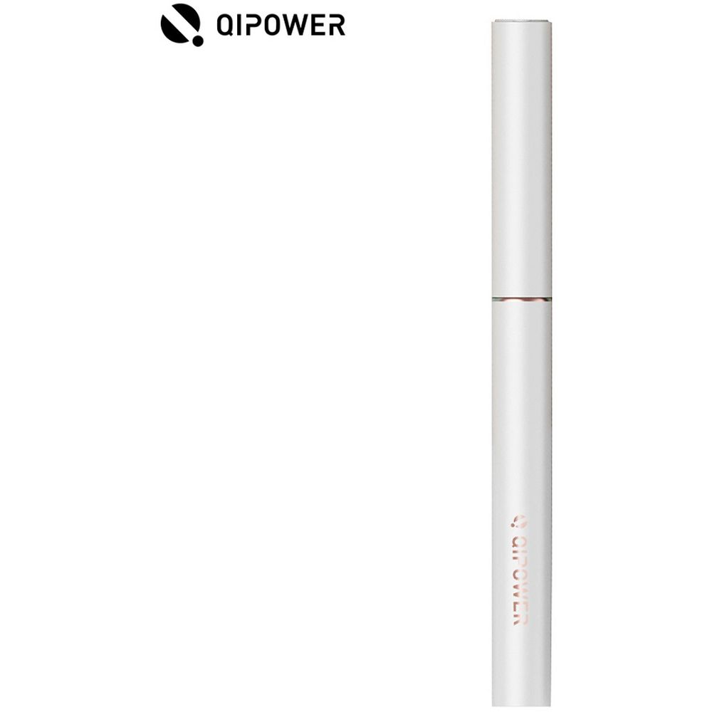 【推奨品】 QiPower チーパワー スマート耳かき QE-15 ホワイト IOT-QP-15-WH カメラ付き