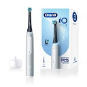 ブラウン IOG31B60IG ブラウン オーラルB 電動歯ブラシ iO3 [歯ブラシハンドル 1本／ブラシヘッド 1本] Oral-B アイコニックグレイ発売日：2022年9月30日歯科クリーニングのような歯磨きを、自宅で。●世界の歯科医...