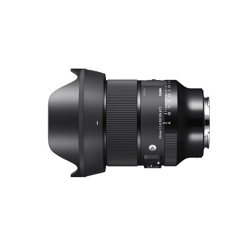 SONY - シグマ 24mm F1.4 DG DN 交換用レンズ Art ソニーEマウント用