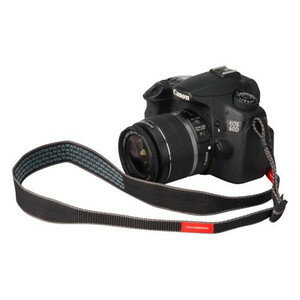 ハクバ KST-60TP25BK テーパードストラップ25 (ブラック)