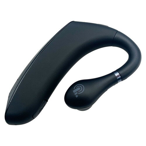 アークス X315 モノラルBlueToothイヤホン 180mAh ブラック
