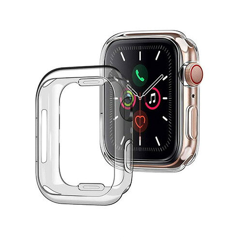 アール・エム RM-8065TCL AppleWatch保護カバー クリアー RM8065TCL