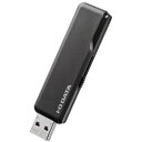 アイ・オー・データ機器 YUM3-128G/K USBメモリディスク 128GB ブラックYUM3128G/K(2)