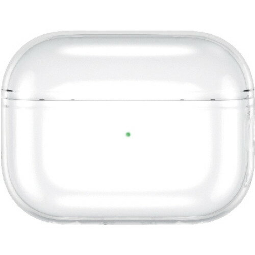 グルマンディーズ ARP-12CL AirPods Pro（第2世代）／AirPods Pro対応ソフトケース クリア ARP12CL