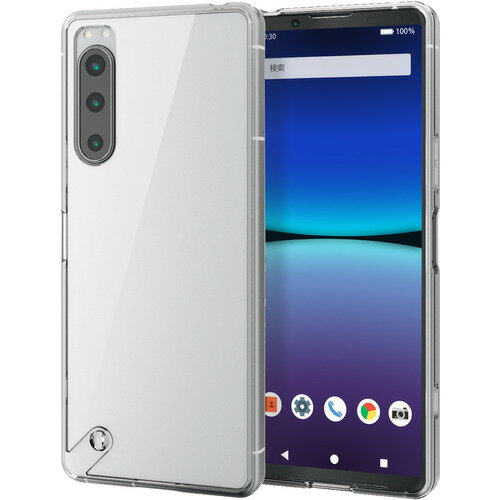 ���쥳�� PM-X224HVCKCR Xperia 5 IV �ϥ��֥�åɥ����� ���ꥢ PMX224HVCKCR