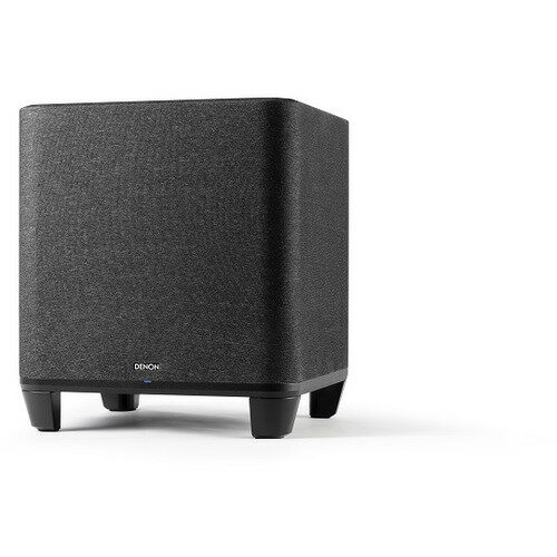DENON - Denon DENONHOMESUBK サブウーハー DENONHOMEシリーズ ブラック