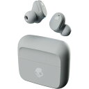 Skullcandy S2FYW-P751 完全ワイヤレスイヤホン Mod ライトグレー ブルー(2)