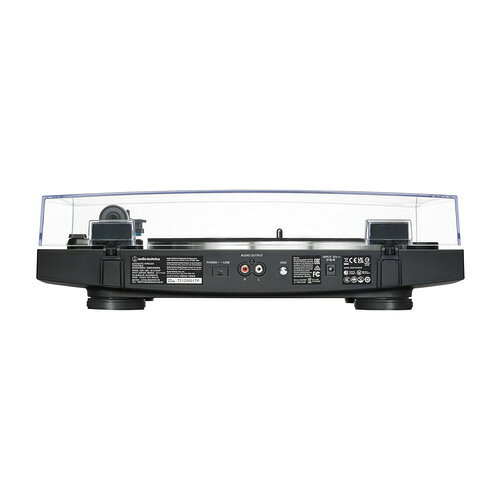 オーディオテクニカ AT-LP3XBT BK ワイヤレスターンテーブル Bluetooth 対応 ブラックATLP3XBT BK e-wellness-10087398 イーウェルネス楽天市場店 サンプル画像3