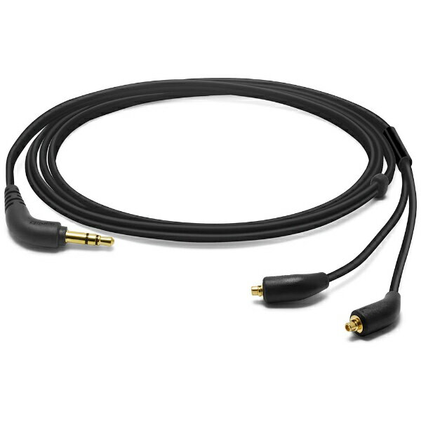 オヤイデ HPCMXSBLACK1.2 ヘッドホン交換ケーブル(MMCX⇔3.5mmステレオミニプラグ) ブラック発売日：2016年08月●精密に設計・精度管理されたMMCXプラグを新搭載し、イヤホンとのベストな嵌合を実現●繰り返しの着脱においても優れた耐久性を維持するベリリウム銅製MMCXリング部●MMCXプラグと3.5ステレオミニプラグには金メッキを施し、高音質と耐蝕性を向上●肌に触れても違和感のない流線型の「カーブドMMCXモールド」で快適な装着感●金属ワイヤーを施さない「ワイヤーレス耳掛け方式」でスムーズな耳掛けを実現●「カーブドミニプラグ」のしなりと追随性でプラグへの負荷を軽減し、断線事故を防止●音質の要となるケーブル導体には、高音質を追求した精密導体「102 SSC」を採用●ケーブル導体とプラグは、高音質と環境に配慮された無鉛銀ハンダSS-47ではんだ付け●厳密に生産管理された国内製造【仕様】信号線：精密導体102SSC絶縁体：フッ素樹脂(PFA)シールド：精密導体102SSC外装シース：PbフリーPVCケーブル長：1.2m