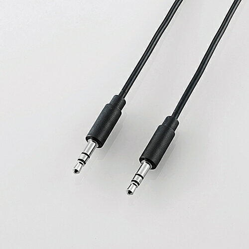 エレコム DH-MMRN15 AUDIOケーブル(3.5φステレオミニ) 1.5m エレコム DH-MMRN15 AUDIOケーブル(3.5φステレオミニ) 1.5m