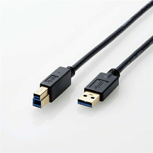 ���쥳�� DH-AB3N05BK USB3.0�����֥� 0.5m �֥�å�