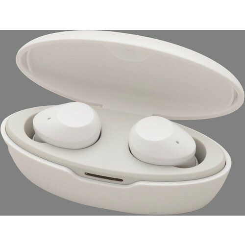 イーウェルネス楽天市場店のたのしいかいしゃ TA-AG01TWTWH Bluetoothイヤホン Allegro トラディショナルホワイト TAAG01TWTWH｜アングル3