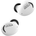 LUCILLA TWS007RWH 完全ワイヤレスイヤホン(2)