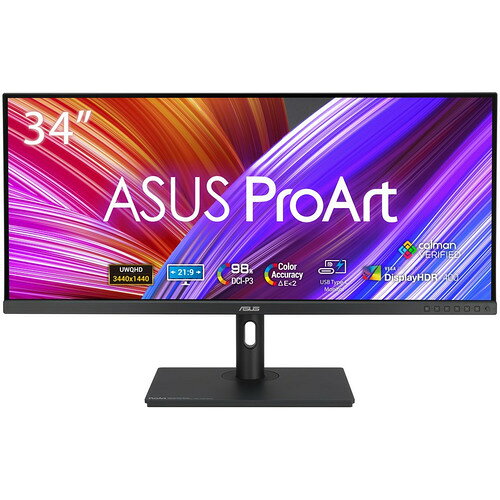 ASUS PA348CGV 모니터 디스플레이 ProArt Display 34형 와이드