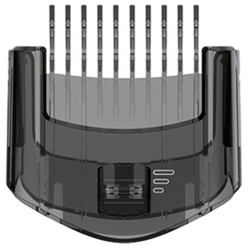 コイズミ KMC0631H レッグヘアトリマー チャコールグレー