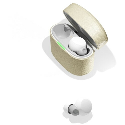 PGA PG-LS9PU02BE LinkBuds S�� PU�쥶�������� Premium Style �١����� PGLS9PU02BE