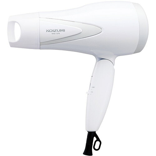 コイズミ KHD1378W マイナスイオンヘアドライヤー KOIZUMI コイズミビューティ ホ...