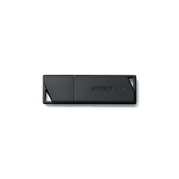 バッファロー RUF3-K16GB-BK USB3.1(Gen1)／USB3.0対応 USBメモリー バリューモデル ブラック 16GB