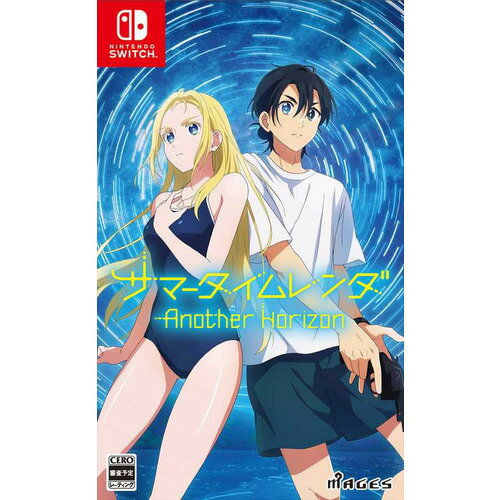 サマータイムレンダ Another Horizon　通常版　Nintendo Switch　HAC-P-A8SNA