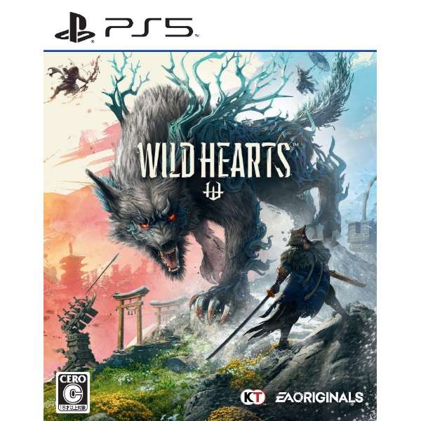 WILD HEARTS PS5@ELJM-30247